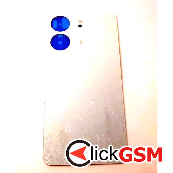 Piesa Capac Spate Argintiu Xiaomi Redmi 13c 39ff