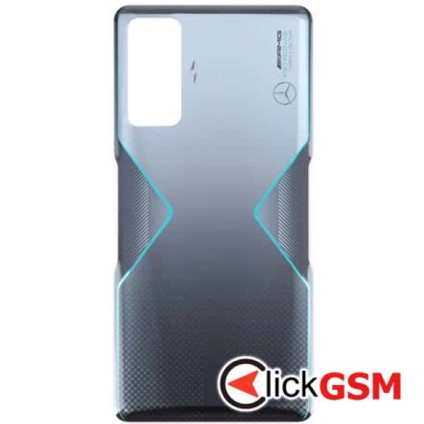 Piesa Capac Spate Argintiu Xiaomi Redmi K50 Gaming Edition 2v5w