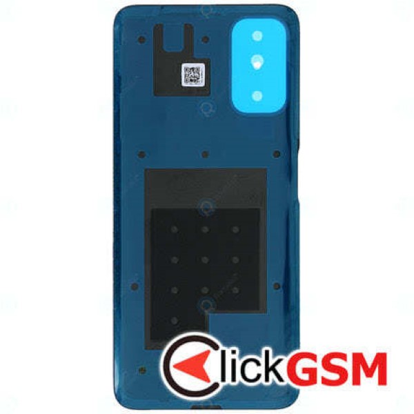 Piesa Capac Spate Argintiu Xiaomi Redmi Note 10 5g 16z5