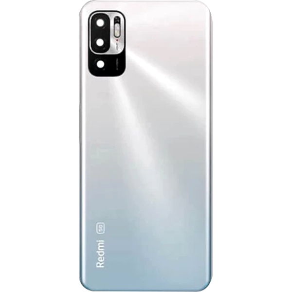 Xiaomi Redmi Note 10 5G · Spate telefon: Capac baterie Redmi Note 10 5G, Silver