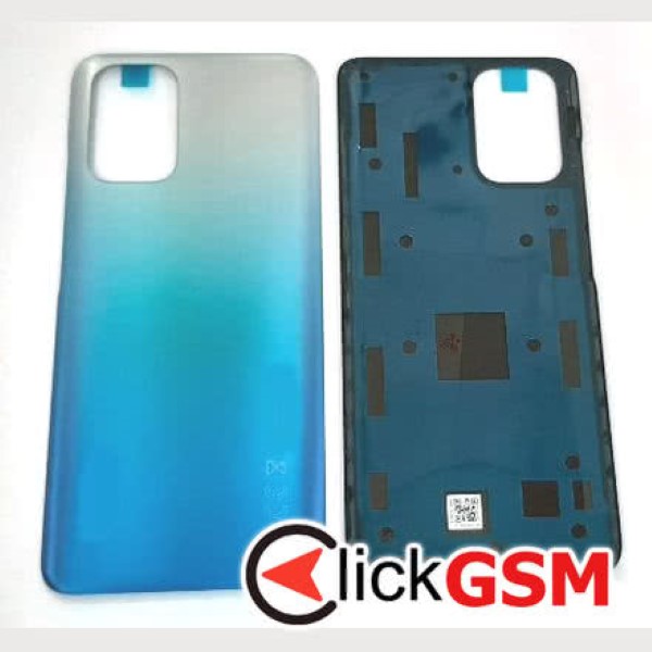 Piesa Piesa Capac Spate Argintiu Xiaomi Redmi Note 10s 39wt