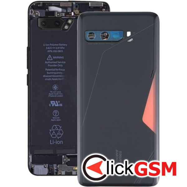 Piesa Capac Spate Asus Rog Phone 3 250l