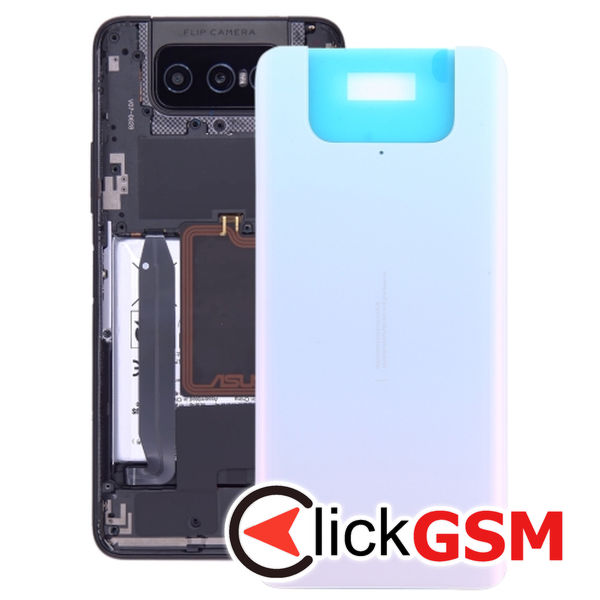 Piesa Capac Spate Asus Zenfone 7 4n6o