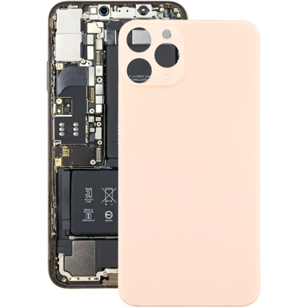 Apple iPhone 12 Pro Max · Battery Back Cover for iPhone 12 Pro Max(Gold)