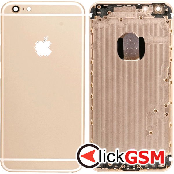 Piesa Capac Spate Auriu Apple Iphone 6 Plus 4630