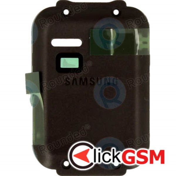 Piesa Piesa Capac Spate Auriu Maro Samsung Galaxy Watch 2 1541