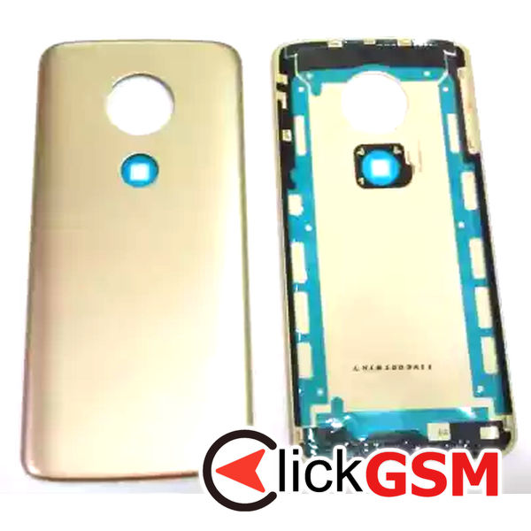 Piesa Piesa Capac Spate Auriu Motorola Moto E5 315l