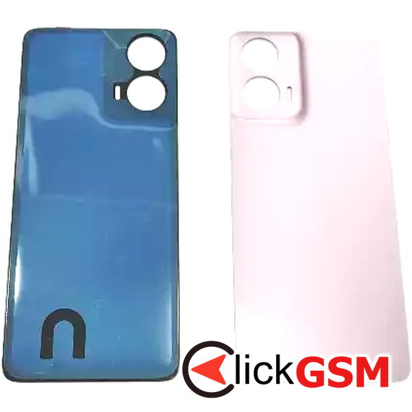 Piesa Piesa Capac Spate Auriu Motorola Moto G24 3fht