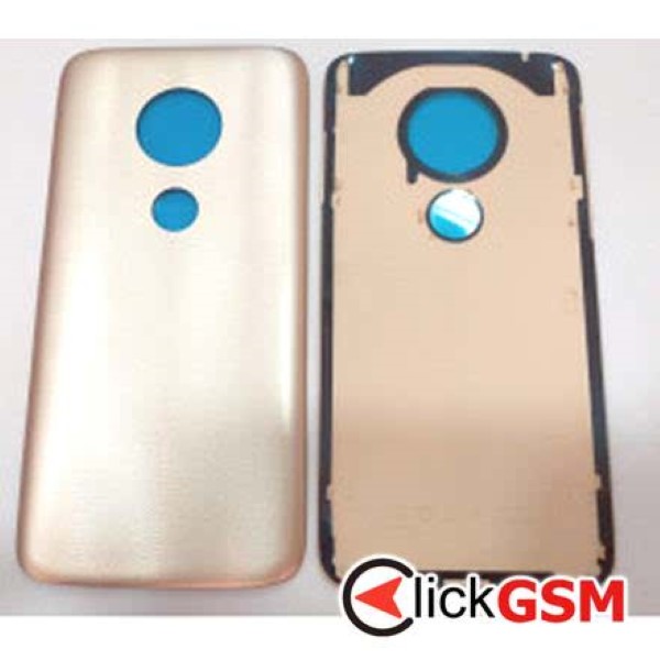 Piesa Capac Spate Auriu Motorola Moto G7 Play 31b9