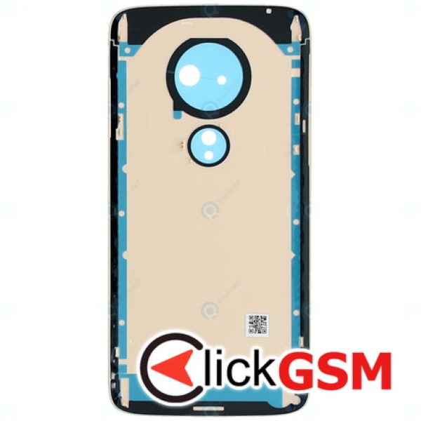 Piesa Capac Spate Auriu Motorola Moto G7 Play Qls