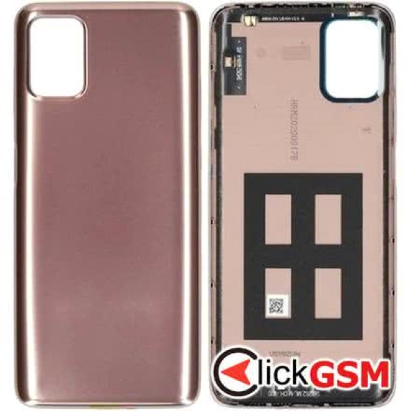 Piesa Capac Spate Auriu Motorola Moto G9 Plus 1ggv