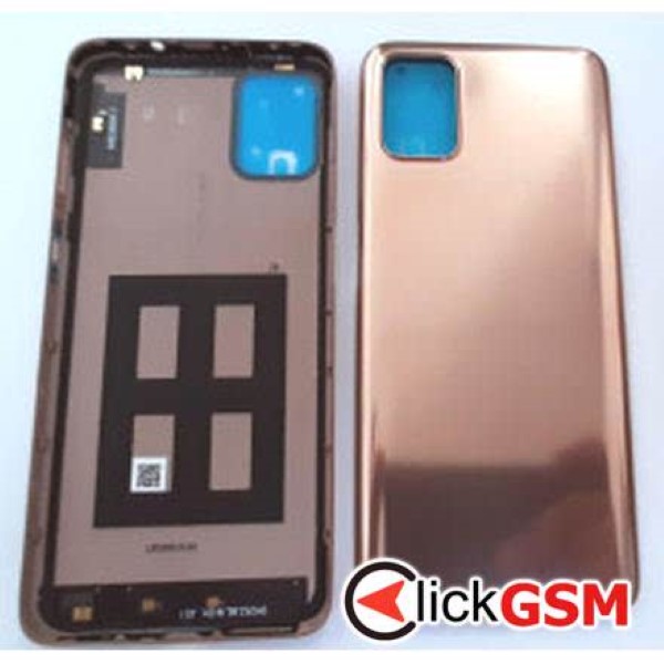 Piesa Capac Spate Auriu Motorola Moto G9 Plus 31ck