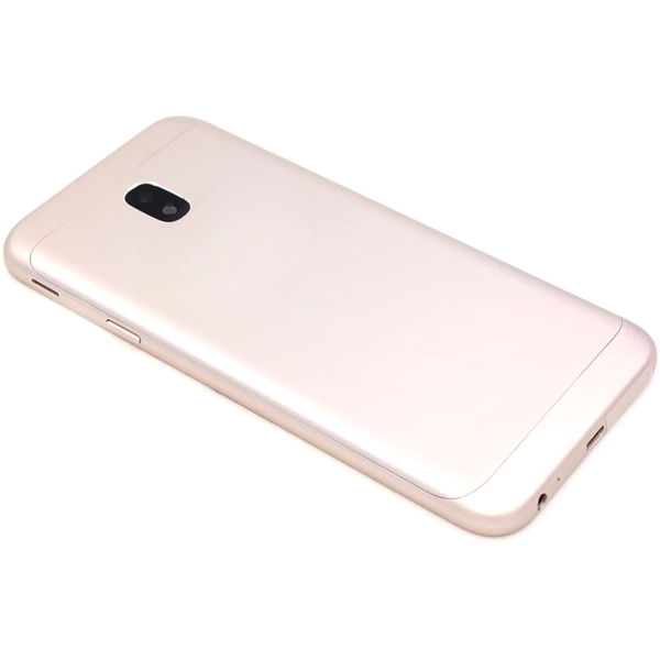 Samsung Galaxy J5 2017 · Rear Housing For Samsung Galaxy J5 2017 (J530) Gold OEM-Equivalent