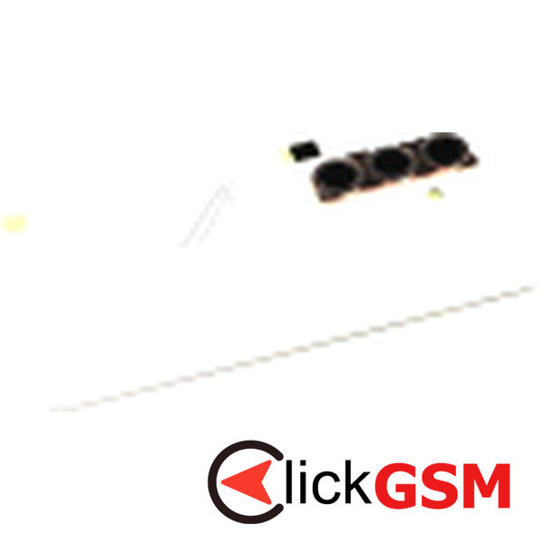 Piesa Capac Spate Auriu Samsung Galaxy S25 56ao