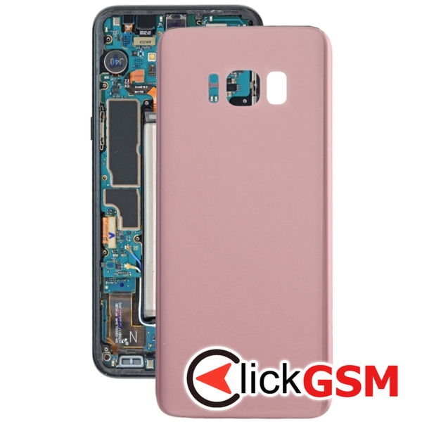 Piesa Capac Spate Auriu Samsung Galaxy S8.plus 4ajk