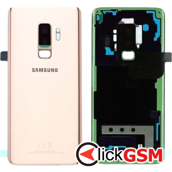 Piesa Capac Spate Auriu Samsung Galaxy S9.plus 45pf