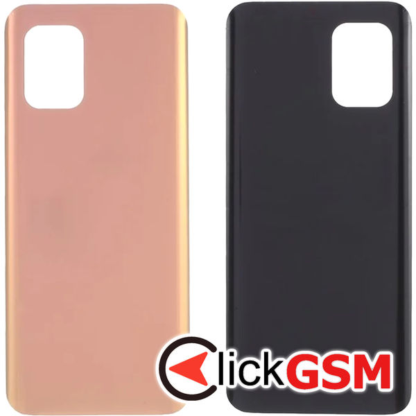 Piesa Piesa Capac Spate Auriu Xiaomi Mi 10 Lite 4w7e