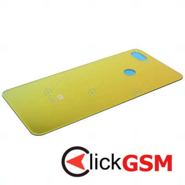 Piesa Capac Spate Auriu Xiaomi Mi 8 Lite 16bp