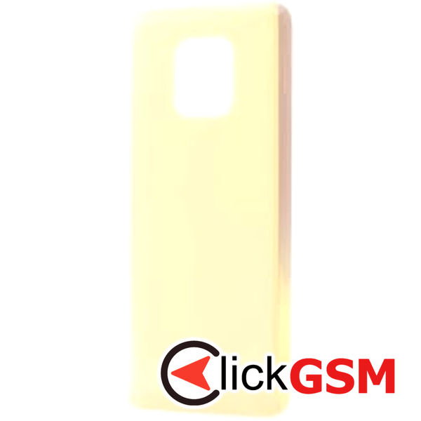 Piesa Capac Spate Auriu Xiaomi Redmi 10x 5g 2wtr