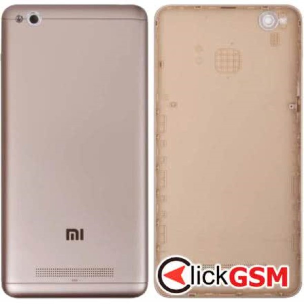 Piesa Piesa Capac Spate Auriu Xiaomi Redmi 4a 2g2y