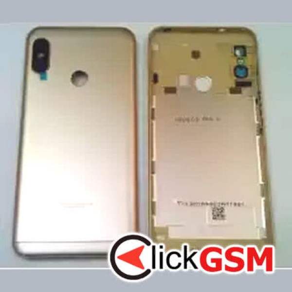 Piesa Capac Spate Auriu Xiaomi Redmi 6 Pro 3c7z