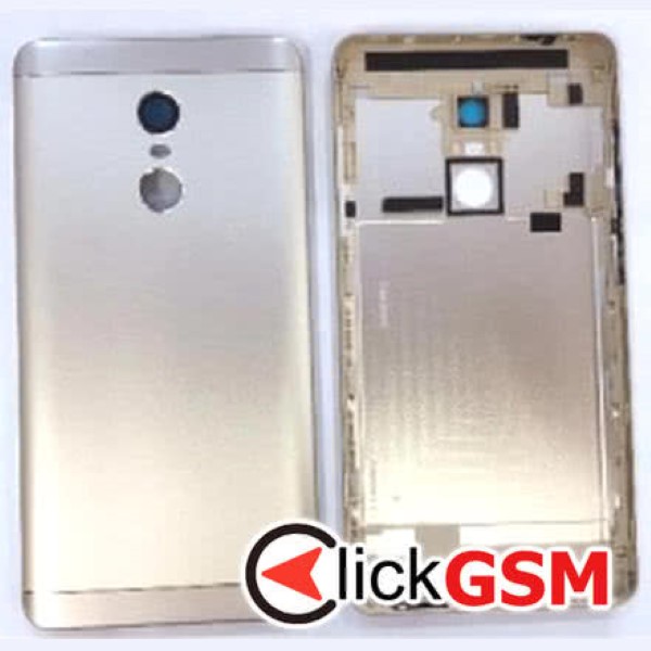 Piesa Capac Spate Auriu Xiaomi Redmi Note 4x 3a8o