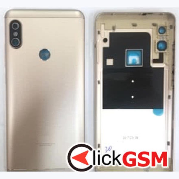 Piesa Capac Spate Auriu Xiaomi Redmi Note 5 Pro 3a9a