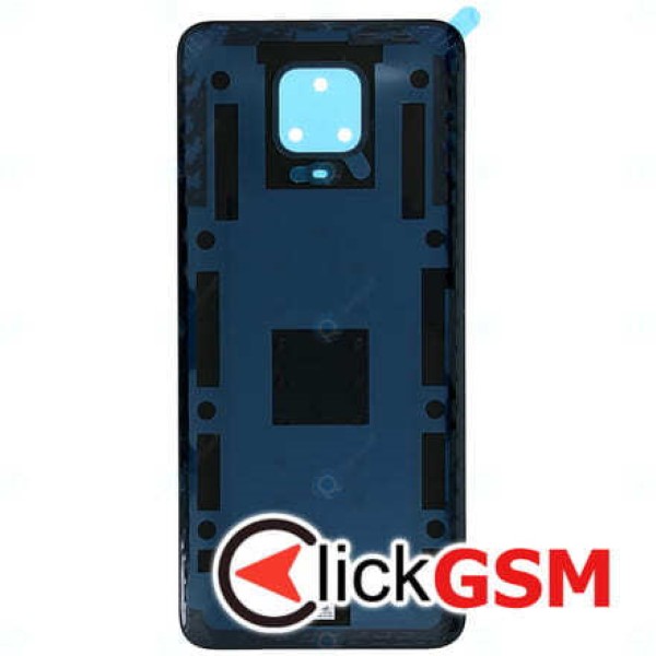 Piesa Capac Spate Auriu Xiaomi Redmi Note 9s Tdj