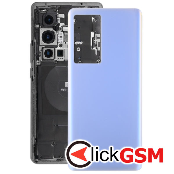 Piesa Capac Spate Aurora Blue Vivo X70 Pro 2sr7