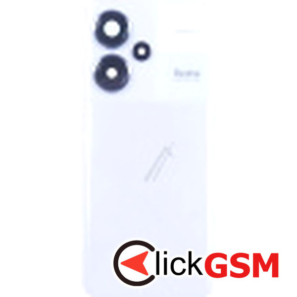 Piesa Capac Spate Aurora Xiaomi Redmi Note 13 Pro 2h0