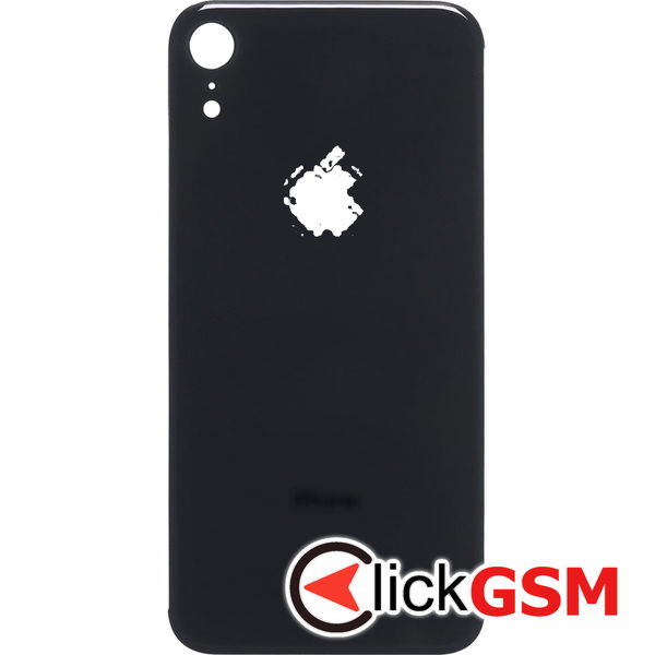 Piesa Piesa Capac Spate Black) Apple Iphone Xr 467u