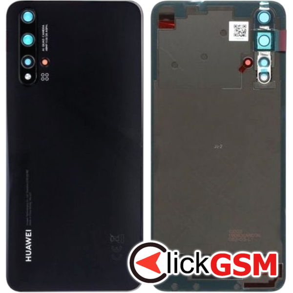 Piesa Capac Spate Black) Huawei Nova 5t 4511