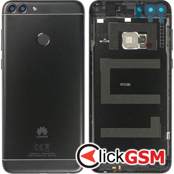 Piesa Capac Spate Black) Huawei P Smart 44ox