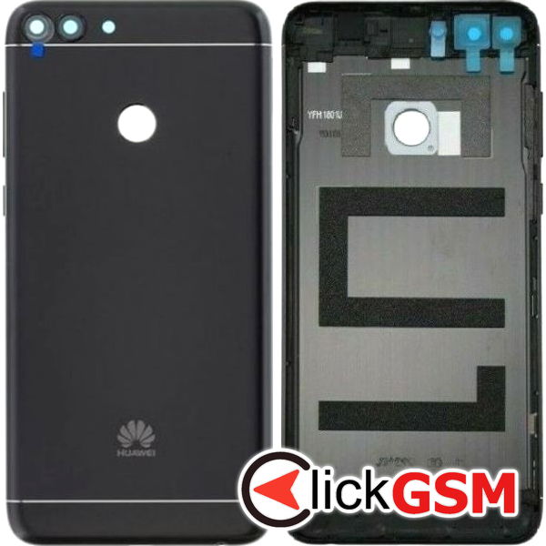 Piesa Capac Spate Black) Huawei P Smart 44vn