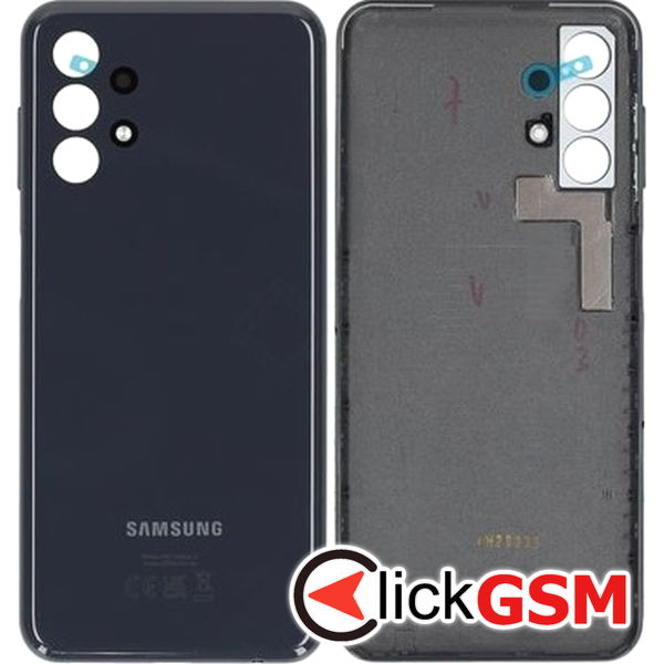 Piesa Capac Spate Black) Samsung Galaxy A13 45l7