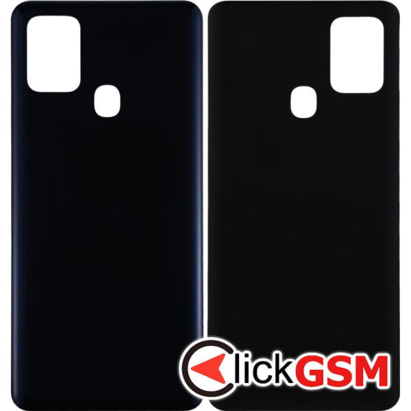 Piesa Capac Spate Black) Samsung Galaxy A21s 45dp