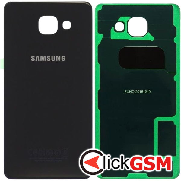 Piesa Capac Spate Black) Samsung Galaxy A5 2016 45fv