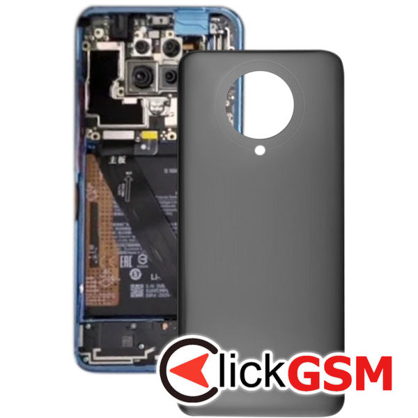 Piesa Capac Spate Black) Xiaomi Redmi K30 Pro 49cs