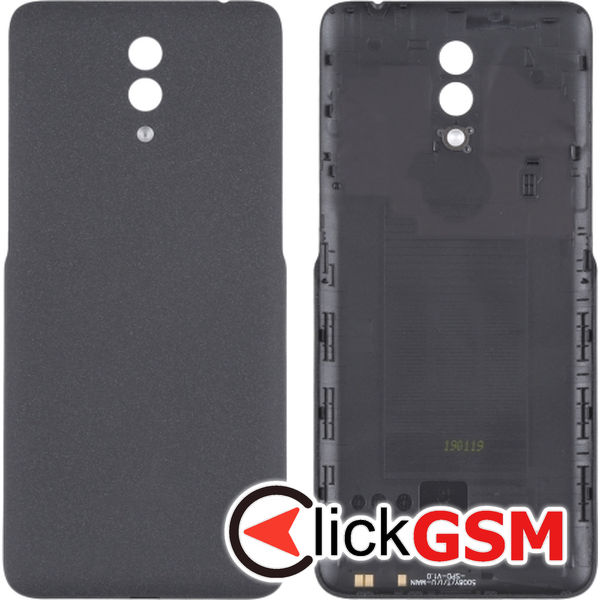 Piesa Piesa Capac Spate Black Alcatel 1x 2019 24fn