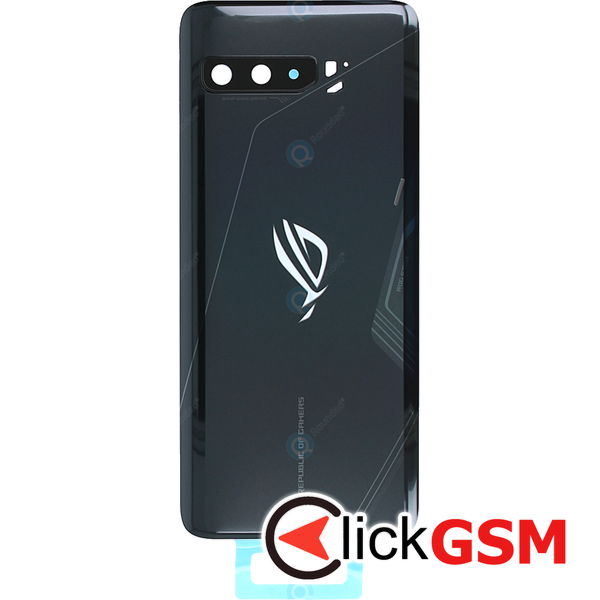 Piesa Capac Spate Black Asus Rog Phone 3 3b9f