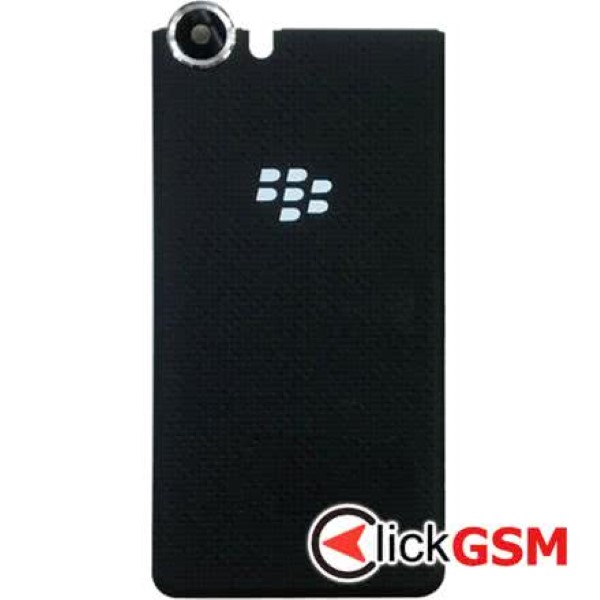 Piesa Capac Spate Black Blackberry Keyone 1ewk