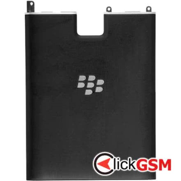 Piesa Capac Spate Black Blackberry Passport 1eyc