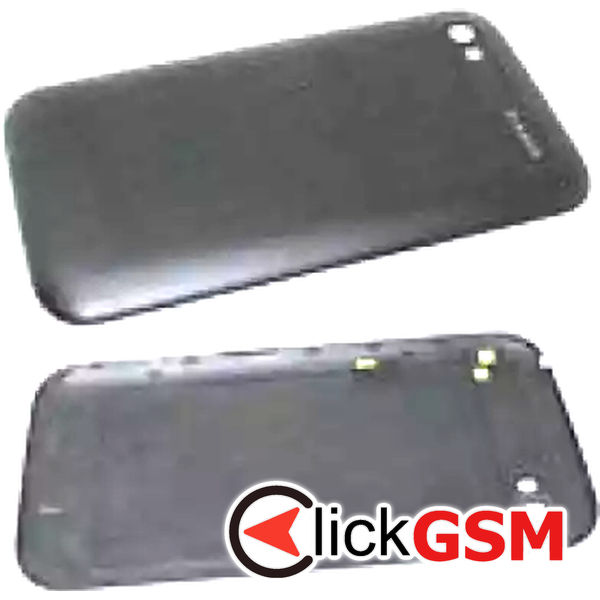 Piesa Piesa Capac Spate Black Blackberry Q20 7x5