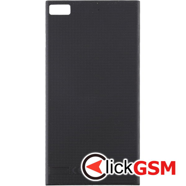 Piesa Capac Spate Black Blackberry Z3 21o9