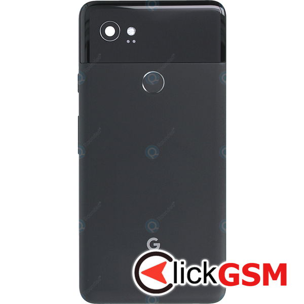 Piesa Capac Spate Black Google Pixel 2 Xl 3bhx