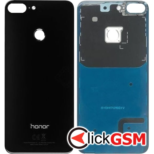 Piesa Capac Spate Black Honor 9 Lite 44nq