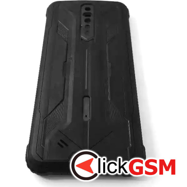 Piesa Capac Spate Black Hotwav Cyber 7 4why