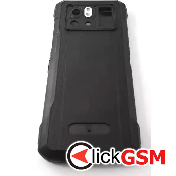 Piesa Capac Spate Black Hotwav Cyber X 55oy