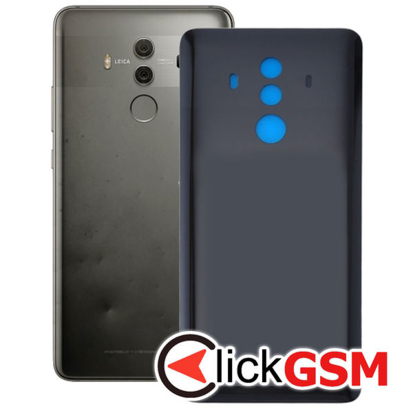 Piesa Capac Spate Black Huawei Mate 10 Pro 2awx