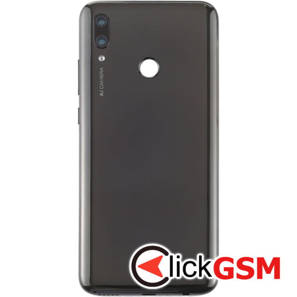 Piesa Capac Spate Black Huawei P Smart 2019 2bhd